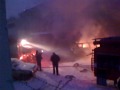 Пожар на березняковской 23