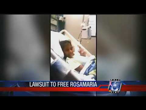 ACLU challenges government detention of 10-year-old Rosa Maria Hernandez