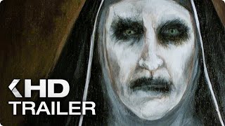 THE NUN Trailer (2018)