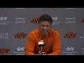Cowboy Football 2022 Mike Gundy Media Day Press Conference