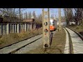 Video Донецкий трамвай 3024