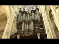 Cavaillé Coll Organ - Saint-Ouen Abbey Church - Final Symphony No 1 - Gerard Brooks