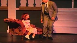 Watch Annie Something Was Missing video