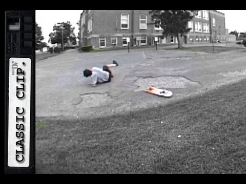 Skateboarder VS Gap Classic Skateboard Slam #151