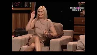 Tanja S. Djurovic Tv Show Host