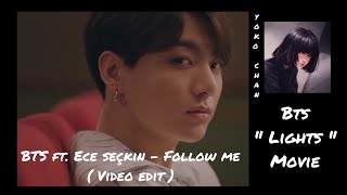 BTS ft. Ece Seçkin - Follow Me ( Yoko Chan )