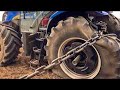 EXPENSIVE TRACTOR & TRUCK FAILS COMPILATION || TRUCK TRACTOR CRASHING COMPILATION 2023