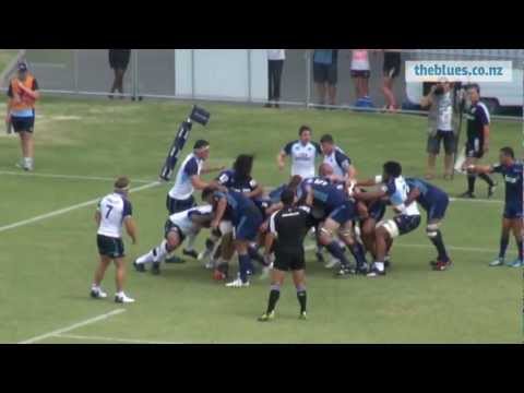Blues v Waratahs pre-season trial highlights | Super Rugby Video Highlights - Blues v Waratahs pre-s