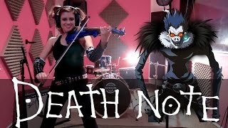 DEATH NOTE (Openending) ? VIOLIN ANIME COVER!