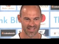 Alexander Schmidt will Nix sagen ! TSV 1860 München