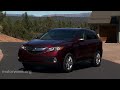 First Impressions: 2013 Acura RDX