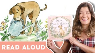 Agnes And The Sheep - Read Aloud Picture Book Brightly Storytime