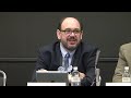 ANA Candidate Forum 2013: Board of Governor, Scott Barman. VIDEO: 4:20.
