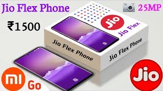 Jio Phone 3 Vs Redmi Go Specification Comparison ।। Price ₹1500 Vs ₹4500 ।। Camera 📸25MP Vs 📸13MP