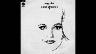 Watch Peggy Lee Somethin Stupid video