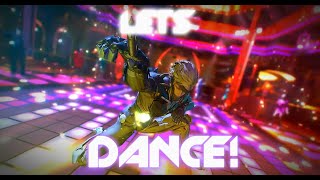 Ok..let's Dance! | Mgr Edit ☆