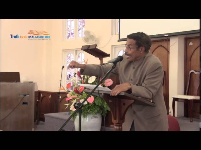 Gospel Ripening for the Midnight watch