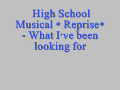 WHAT VE BEEN LOOKING FOR LYRICS what ve been looking for lyrics: