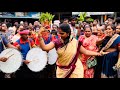 Tirupati Gangamma Jatara  - Teenmaar Dance - Aunty Superb Dance on Chatal Band - Mathangi Dance
