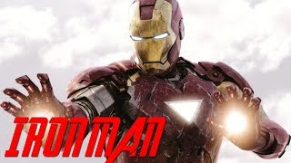 The Iron Man Invincible  (Çizgi Film )