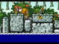 N!SMW2 - 4-6 - Squeak! The mighty roar of the shivering trout