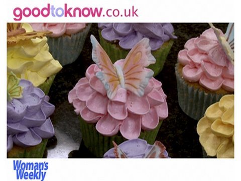 Fairydrops Mascara on How To Make Vanilla Cupcakes Chef Jo Pratt Gives Her Recipe For Her