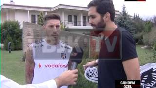 Jose Sosa Nevzat Demi̇r Tesi̇sleri̇ni̇ Gezdi̇