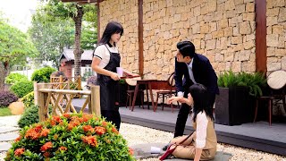 Chủ Tịch Khiến Cô Phục Vụ Mất Việc Vì Hiểu Lầm Liền Bù Đắp Bằng Tình Yêu Chân Thật Tập 525