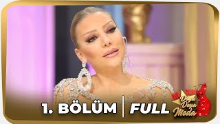 Doya Doya Moda All Star 1. Bölüm | 15 Mart 2021