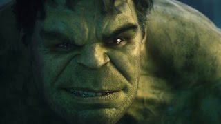 Avengers: Age of Ultron - New Footage & Premiere Highlights (2015) Marvel Movie
