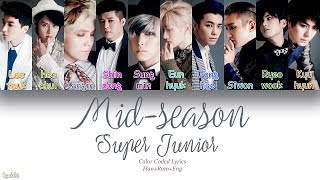 Watch Super Junior Midseason video