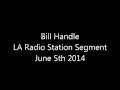 LA Radio Station Host Bill Handel discusses LoL Esports + Travis and Doublelift