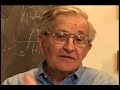 Chomsky on Hypocrisy of Bombing Afghanistan