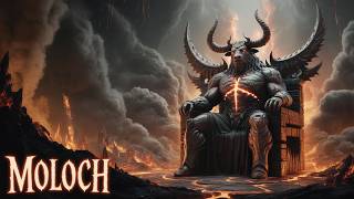 Moloch - The Ancient Demon They Tried To Erase From History