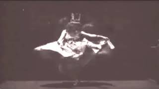 Танец Бабочки • Butterfly Dance (1896)