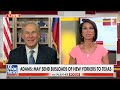 Gov. Abbott discusses bussing migrants to DC & NYC on The Faulkner Focus│August 10, 2022