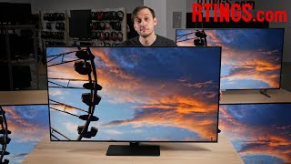 Samsung Q80T QLED TV Review (2020) - VA TV with IPS Viewing Angles!