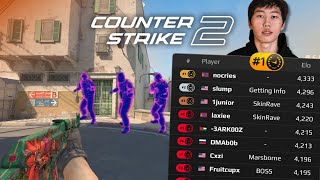Le Top 1 Faceit Cs2 Est-Il Un Cheater ?