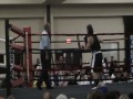 Dj Monster Johnson Omaha Ne. Golden Gloves 2013 Rnd 1