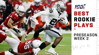 Best Rookie Plays So Far in Preseason Week 2 | NFL 2019 Highlights