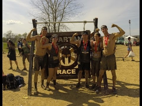 Spartan Race Previews the Indiana Reebok Spartan Sprint Being Held on ...