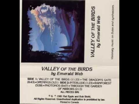 emerald web - valley of the birds