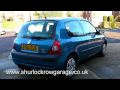 Renault Clio 1.2 Expression Automatic For Sale