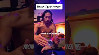 Tu Sens ? Le Ki Sintensifie