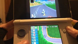 Mario Kart Ds Flower Cup Speedrun In 731.396