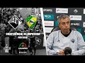Conferência de Imprensa - Análise Pós-Jogo Académica vs Mafra Conferência de Imprensa - Análise Pós-Jogo Académica vs Mafra