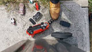 Traffic Jam Picnic For About 17 Porsches And One Saxophone
