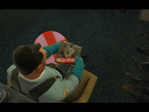 Team Fortress 2 - Heavy's Christmas