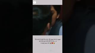 New Hot Aunty Kissing Scene.. Webseries Hot Kissing Moments..