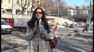 Видео Задава ли се краят на ремонта на ул.Гладстон в Пловдив? от potv Trakia, улица Гладстон, Пловдив, Болгария